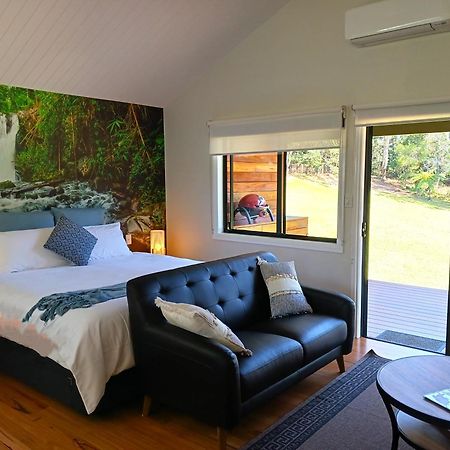 Hideaway Falls - Staggys Cottage Mapleton Dış mekan fotoğraf