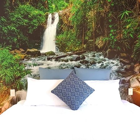 Hideaway Falls - Staggys Cottage Mapleton Dış mekan fotoğraf